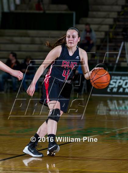 Thumbnail 2 in Floral Park Memorial vs. Rye (NYSPHSAA Class A Semifinal) photogallery.