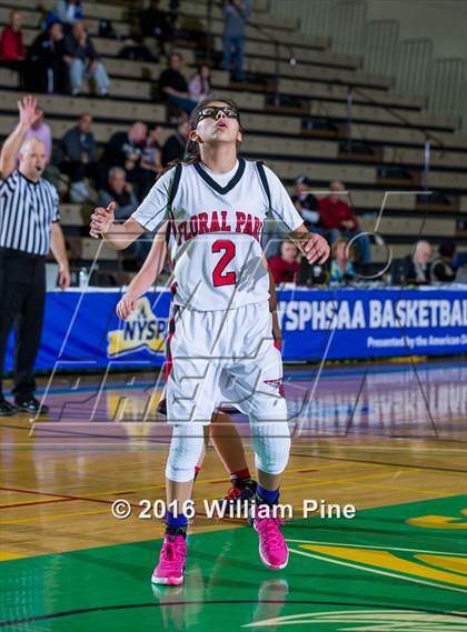 Thumbnail 1 in Floral Park Memorial vs. Rye (NYSPHSAA Class A Semifinal) photogallery.