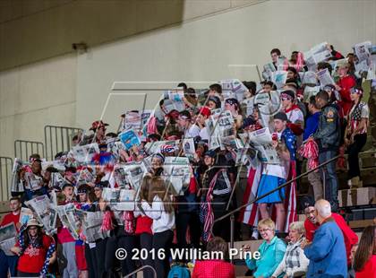 Thumbnail 3 in Floral Park Memorial vs. Rye (NYSPHSAA Class A Semifinal) photogallery.