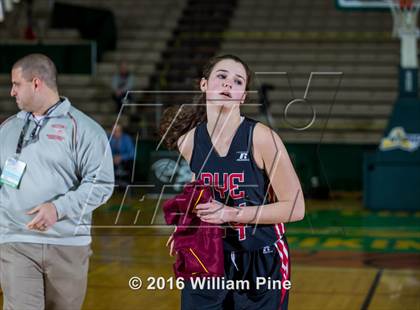 Thumbnail 2 in Floral Park Memorial vs. Rye (NYSPHSAA Class A Semifinal) photogallery.