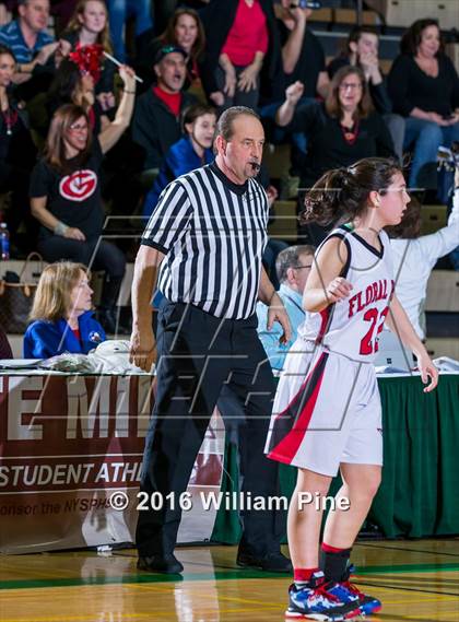 Thumbnail 1 in Floral Park Memorial vs. Rye (NYSPHSAA Class A Semifinal) photogallery.