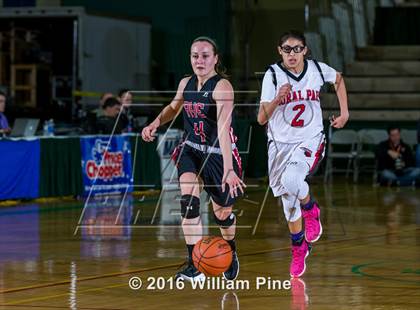 Thumbnail 2 in Floral Park Memorial vs. Rye (NYSPHSAA Class A Semifinal) photogallery.