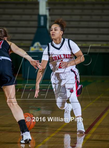 Thumbnail 2 in Floral Park Memorial vs. Rye (NYSPHSAA Class A Semifinal) photogallery.