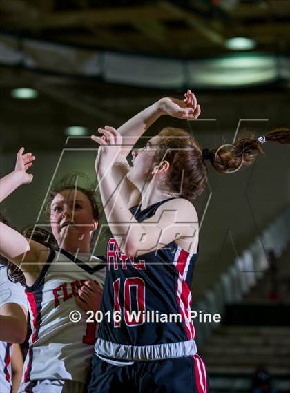 Thumbnail 2 in Floral Park Memorial vs. Rye (NYSPHSAA Class A Semifinal) photogallery.