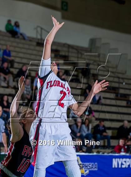 Thumbnail 2 in Floral Park Memorial vs. Rye (NYSPHSAA Class A Semifinal) photogallery.