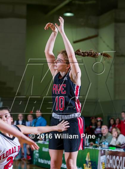 Thumbnail 1 in Floral Park Memorial vs. Rye (NYSPHSAA Class A Semifinal) photogallery.