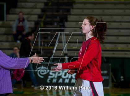 Thumbnail 2 in Floral Park Memorial vs. Rye (NYSPHSAA Class A Semifinal) photogallery.