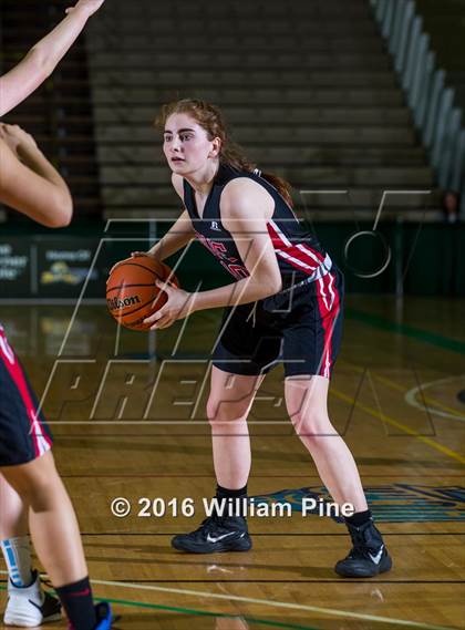 Thumbnail 3 in Floral Park Memorial vs. Rye (NYSPHSAA Class A Semifinal) photogallery.