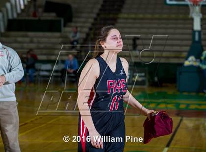 Thumbnail 3 in Floral Park Memorial vs. Rye (NYSPHSAA Class A Semifinal) photogallery.