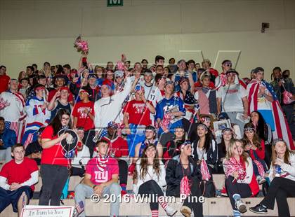 Thumbnail 3 in Floral Park Memorial vs. Rye (NYSPHSAA Class A Semifinal) photogallery.