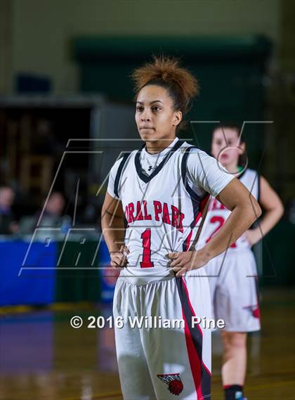 Thumbnail 1 in Floral Park Memorial vs. Rye (NYSPHSAA Class A Semifinal) photogallery.