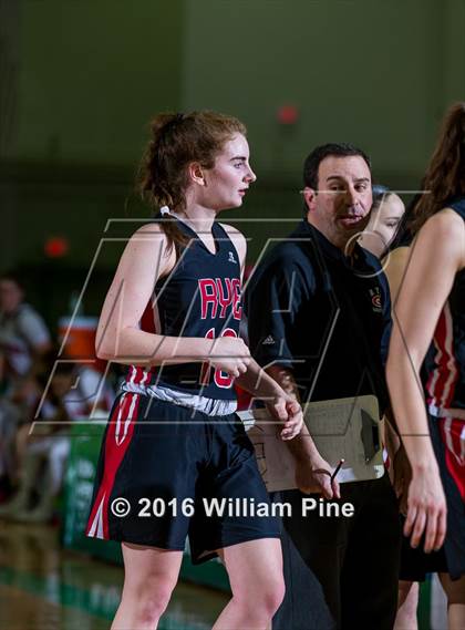 Thumbnail 2 in Floral Park Memorial vs. Rye (NYSPHSAA Class A Semifinal) photogallery.