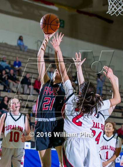 Thumbnail 1 in Floral Park Memorial vs. Rye (NYSPHSAA Class A Semifinal) photogallery.