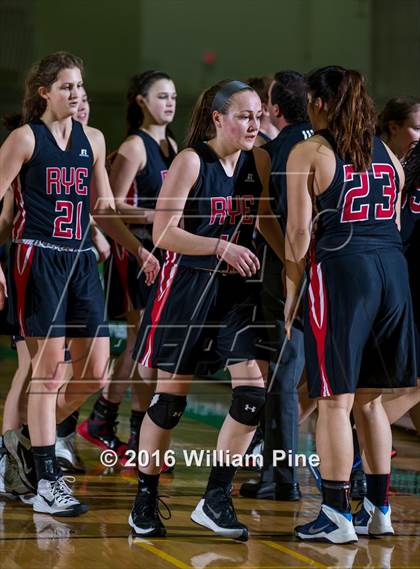 Thumbnail 1 in Floral Park Memorial vs. Rye (NYSPHSAA Class A Semifinal) photogallery.