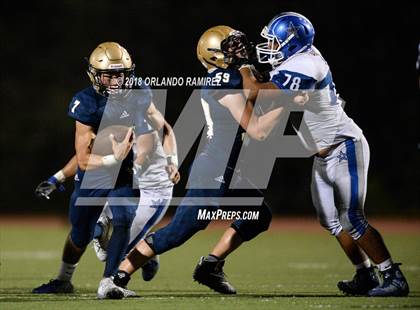 Thumbnail 1 in Chula Vista @ Mater Dei Catholic photogallery.