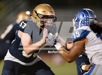 Thumbnail 3 in Chula Vista @ Mater Dei Catholic photogallery.