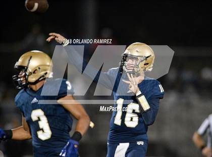 Thumbnail 1 in Chula Vista @ Mater Dei Catholic photogallery.