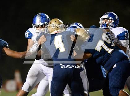 Thumbnail 3 in Chula Vista @ Mater Dei Catholic photogallery.