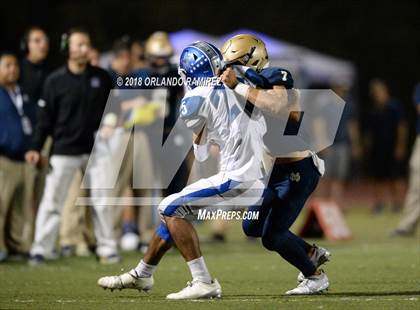 Thumbnail 3 in Chula Vista @ Mater Dei Catholic photogallery.