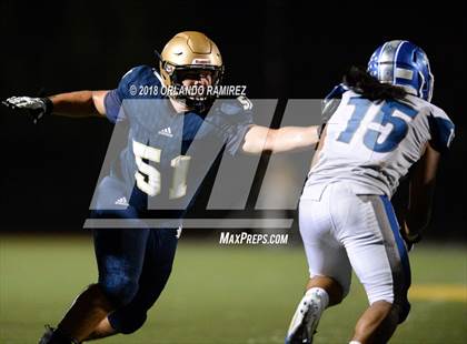 Thumbnail 3 in Chula Vista @ Mater Dei Catholic photogallery.