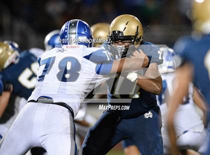 Thumbnail 1 in Chula Vista @ Mater Dei Catholic photogallery.