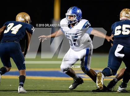 Thumbnail 3 in Chula Vista @ Mater Dei Catholic photogallery.