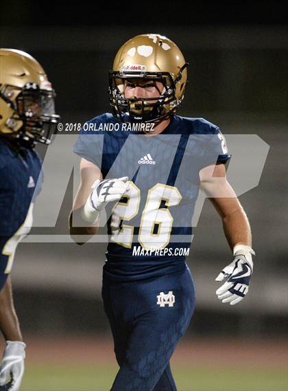 Thumbnail 3 in Chula Vista @ Mater Dei Catholic photogallery.