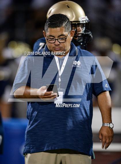 Thumbnail 1 in Chula Vista @ Mater Dei Catholic photogallery.