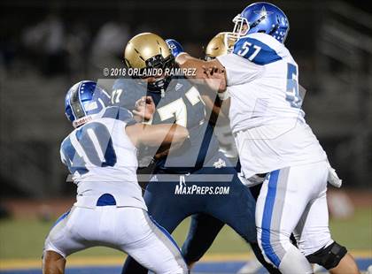 Thumbnail 3 in Chula Vista @ Mater Dei Catholic photogallery.
