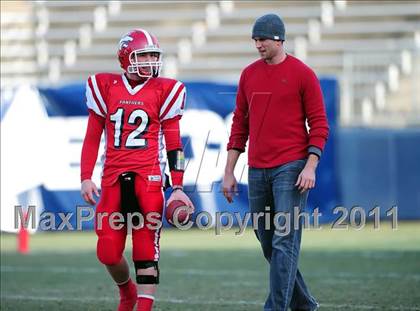 Thumbnail 2 in New Canaan vs. Masuk (CIAC Class L Final) photogallery.