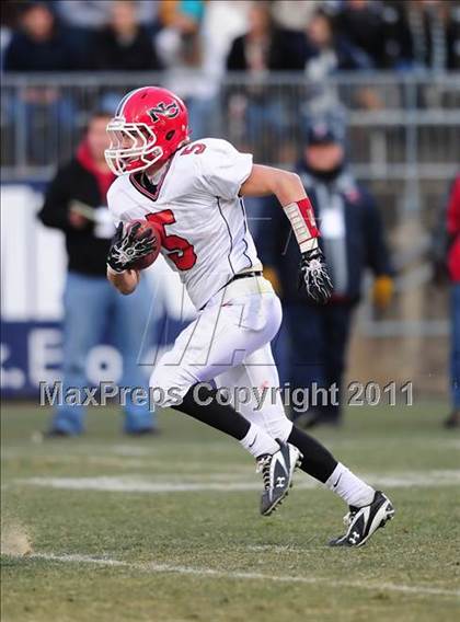 Thumbnail 1 in New Canaan vs. Masuk (CIAC Class L Final) photogallery.