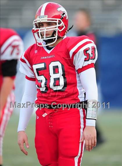 Thumbnail 2 in New Canaan vs. Masuk (CIAC Class L Final) photogallery.