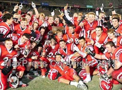 Thumbnail 1 in New Canaan vs. Masuk (CIAC Class L Final) photogallery.