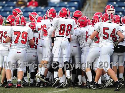 Thumbnail 1 in New Canaan vs. Masuk (CIAC Class L Final) photogallery.
