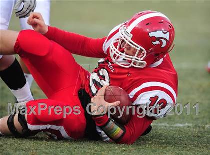 Thumbnail 3 in New Canaan vs. Masuk (CIAC Class L Final) photogallery.
