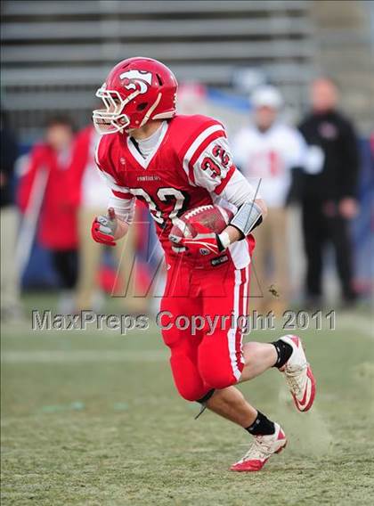 Thumbnail 2 in New Canaan vs. Masuk (CIAC Class L Final) photogallery.