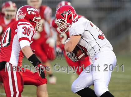 Thumbnail 3 in New Canaan vs. Masuk (CIAC Class L Final) photogallery.