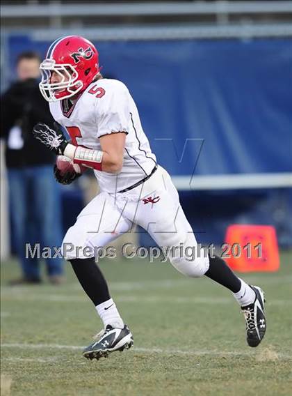Thumbnail 2 in New Canaan vs. Masuk (CIAC Class L Final) photogallery.