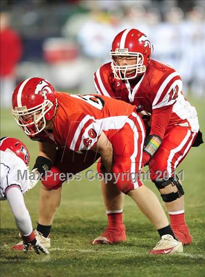 Thumbnail 2 in New Canaan vs. Masuk (CIAC Class L Final) photogallery.