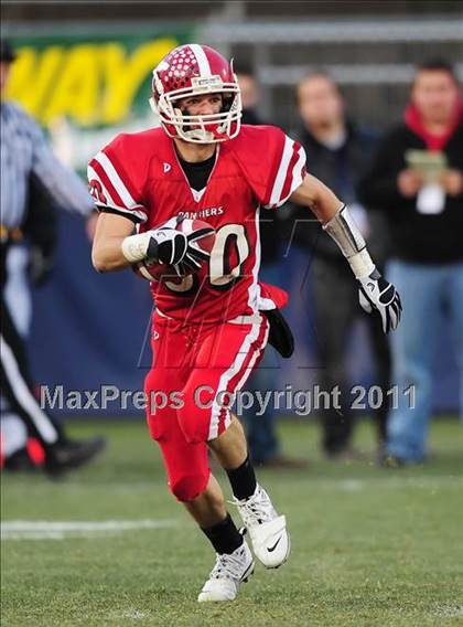 Thumbnail 1 in New Canaan vs. Masuk (CIAC Class L Final) photogallery.