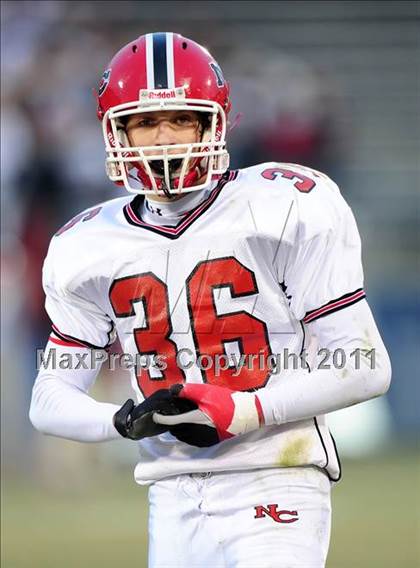 Thumbnail 1 in New Canaan vs. Masuk (CIAC Class L Final) photogallery.