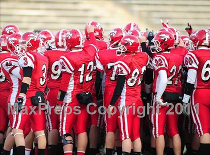 Thumbnail 1 in New Canaan vs. Masuk (CIAC Class L Final) photogallery.