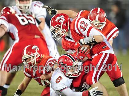 Thumbnail 1 in New Canaan vs. Masuk (CIAC Class L Final) photogallery.