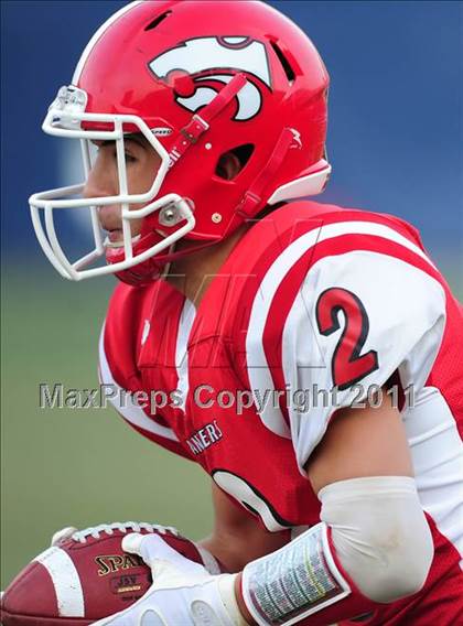 Thumbnail 3 in New Canaan vs. Masuk (CIAC Class L Final) photogallery.