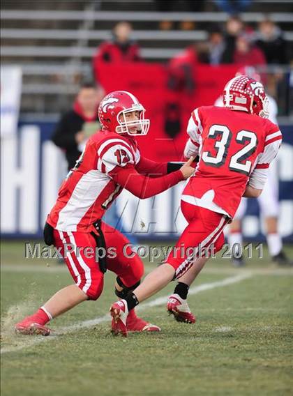 Thumbnail 1 in New Canaan vs. Masuk (CIAC Class L Final) photogallery.