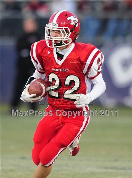 Thumbnail 2 in New Canaan vs. Masuk (CIAC Class L Final) photogallery.
