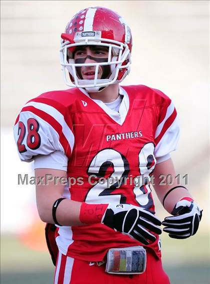Thumbnail 3 in New Canaan vs. Masuk (CIAC Class L Final) photogallery.