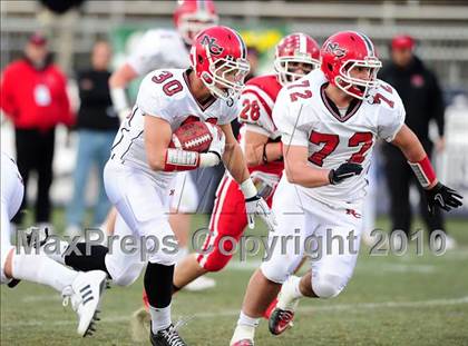 Thumbnail 2 in New Canaan vs. Masuk (CIAC Class L Final) photogallery.