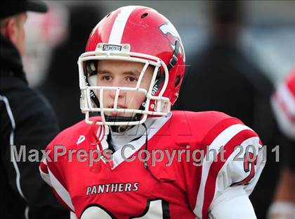 Thumbnail 3 in New Canaan vs. Masuk (CIAC Class L Final) photogallery.