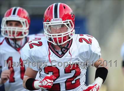 Thumbnail 1 in New Canaan vs. Masuk (CIAC Class L Final) photogallery.
